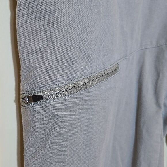 Outdoor Research Women`s Wadi Rum Joggers Size 12 Flint Outdoor Hiking Gorpcore - Picture 10 of 16